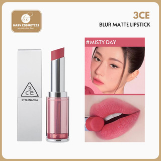 Son Thỏi 3CE Blur Matte Lipstick