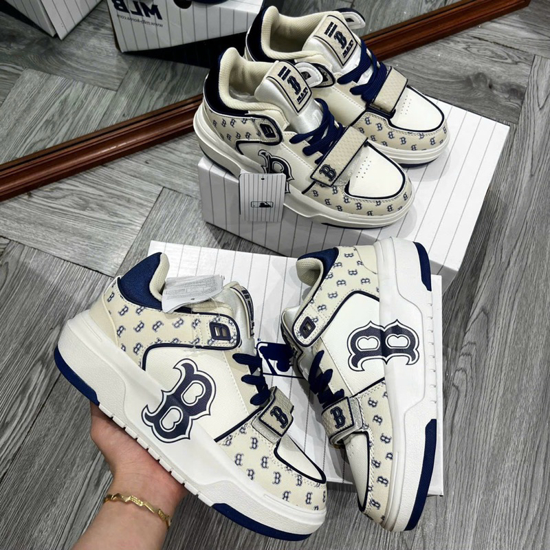 GIẦY THỂ THAO MLB CHUNKY NAM NỮ SIÊU CẤP , THIẾT KẾ TĂNG CHIỀU CAO, PHỐI ĐỒ PHONG CÁCH CÁ TÍNH.