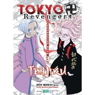 Truyện tranh Tokyo Revengers Character Book - Tập 3 - Tenjiku - IPM