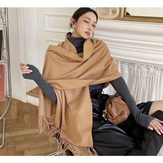 Khăn Quàng Cổ Dành Cho Bạn Gái, Khăn Đôi Nam Nữ Mùa Đông Dầy Dặn Cao Cấp Mã K12