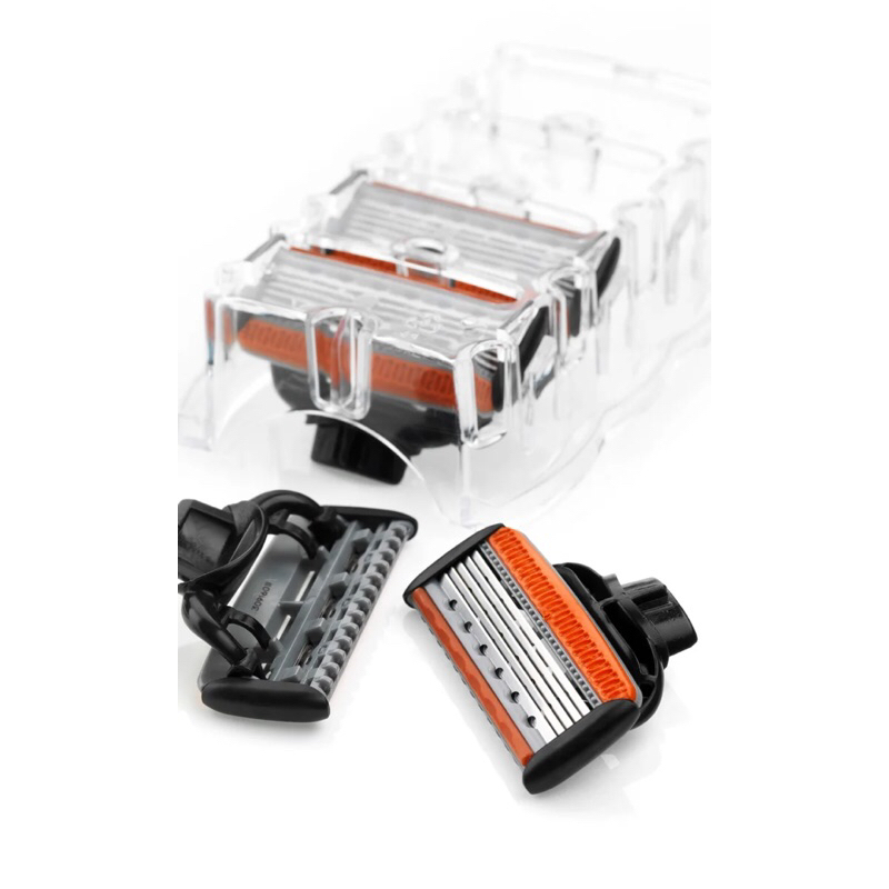 Lưỡi dao cạo râu 5.1 Balea, Đức