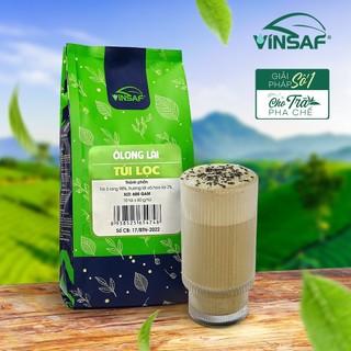 Trà olong lài túi lọc vinsaf 600gr