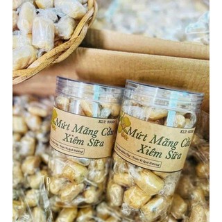 Mứt mãng cầu sữa 500gr