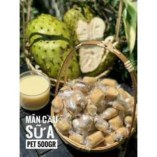 MỨT MÃNG CẦU XIÊM SỮA 500GR