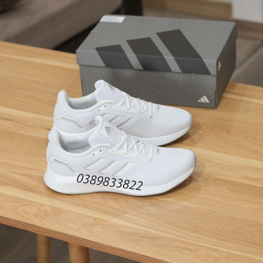 Giày Adidas Corerunner FY9621 Cloud White