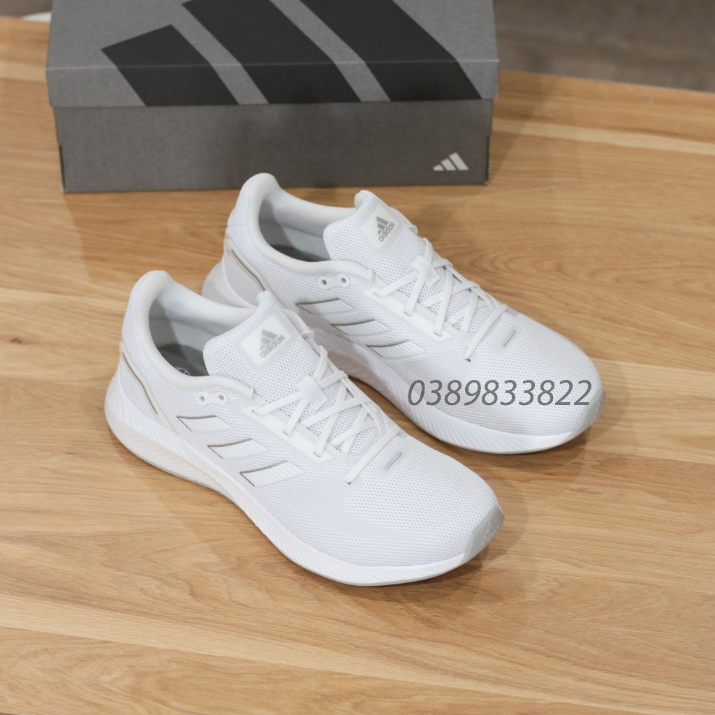 Giày Adidas Corerunner FY9621 Cloud White