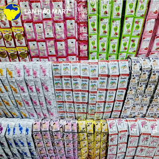 Dây sữa tắm trắng da Enchanteur ,Gervenne , Dê, Ngựa….