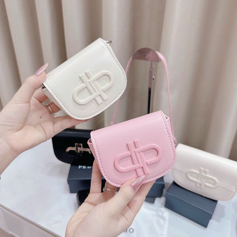 Túi xách nữ , túi PE dro mẫu mới 2023 về full màu , full size 13cm ,18cm siêu hot