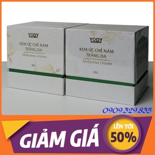 Kem ức chế nám trắng da Yody White Phương Anh 30gr - Melasma Cream 30gr