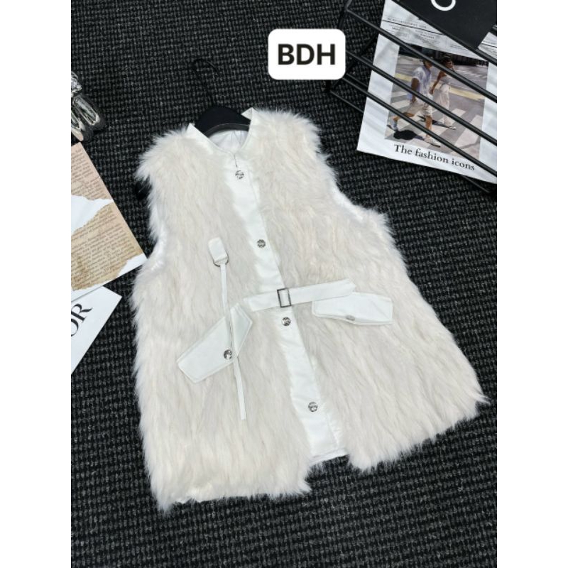 Gile Qccc Phối Da Kèm Đai