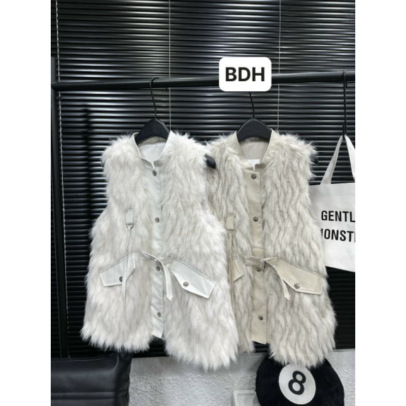 Gile Qccc Phối Da Kèm Đai