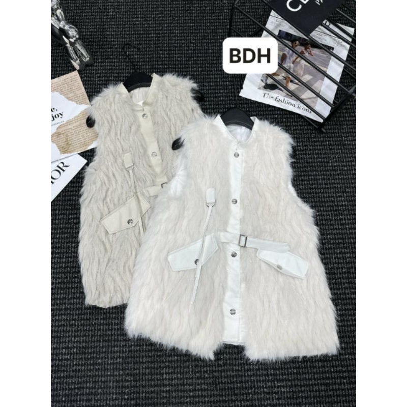 Gile Qccc Phối Da Kèm Đai