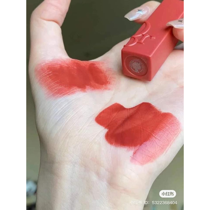 Son Dior Addict Lip Tatoo 541 unbox