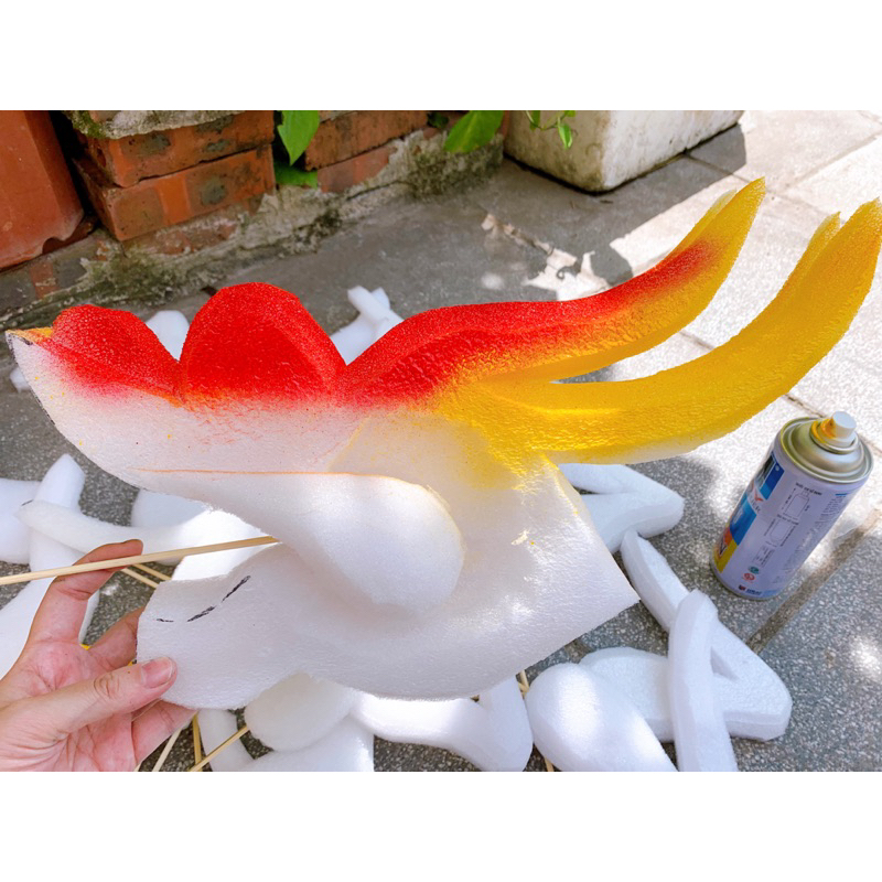Đầu rồng cho các shop lên rồng phượng