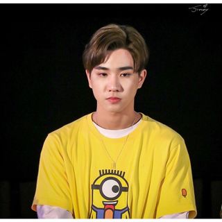Áo thun Minion giống Perth Tanapon, PerthChimon Dangerous Romance