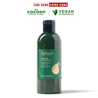 Dầu gội bưởi Pomelo shampoo Cocoon 310ml thuần chay