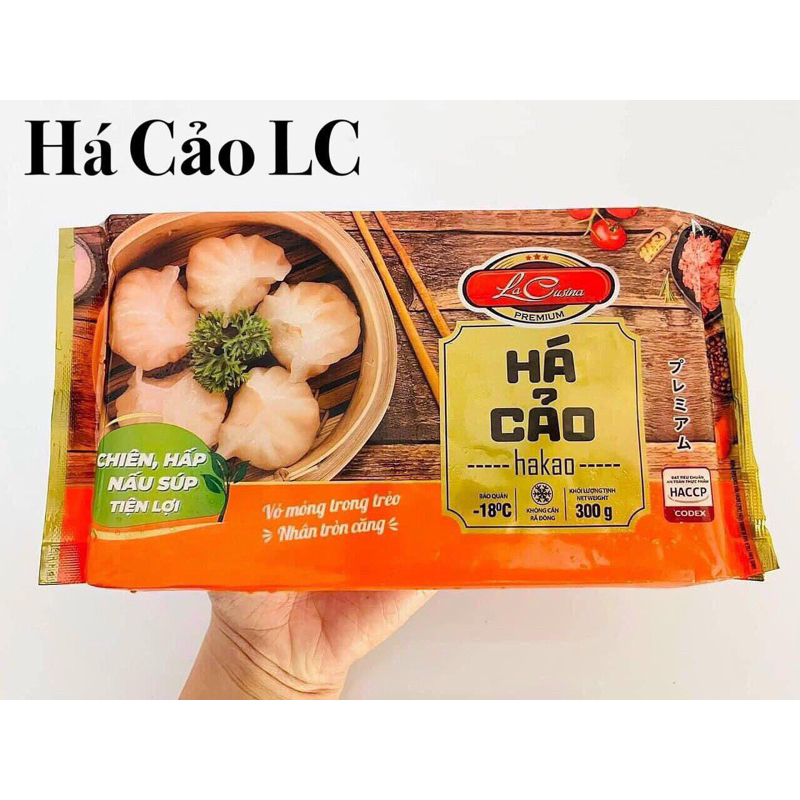 Há Cảo thơm ngon❤️GIÁ SỈ❤️chuẩn cty ngon tiện lợi