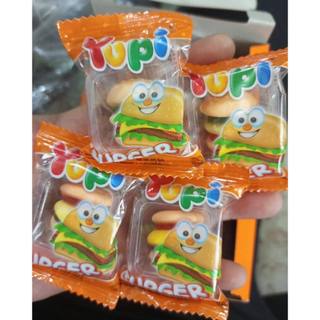 Kẹo dẻo hình Hamburger YUPI
