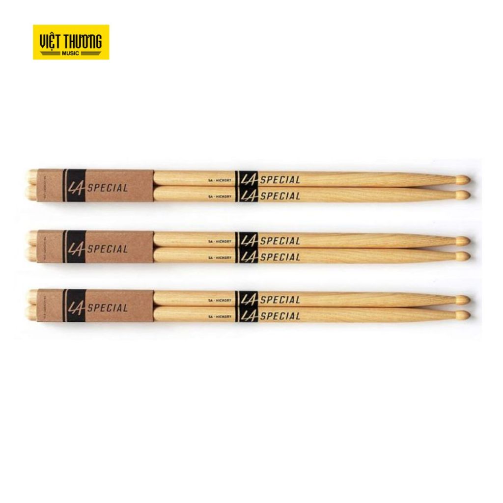 Dùi Trống D'addario LA5AW - Việt Thương Music
