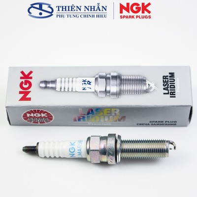 Bugi NGK Laser Iridium Premium SILMAR9B9-95399 (xe 4 val) SH 2023, Air Blade 125/160, Lead 2020, SH 350i, ADV 160, ZX10R