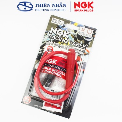 Dây tăng áp NGK CR1 (đầu thẳng) Exciter, Raider