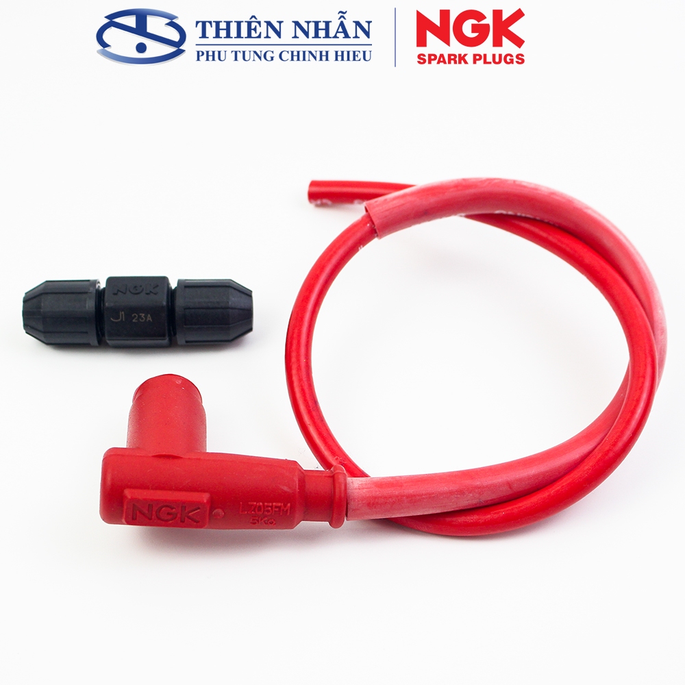 Dây tăng áp NGK CR2  Dream, Wave, Future, SH, Air Blade, Vision, Lead