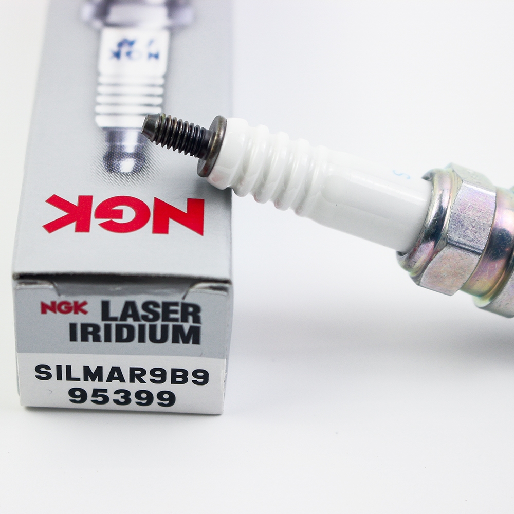 Bugi NGK Laser Iridium Premium SILMAR9B9-95399 xe  SH 2023, Air Blade 150/160, Lead 2020