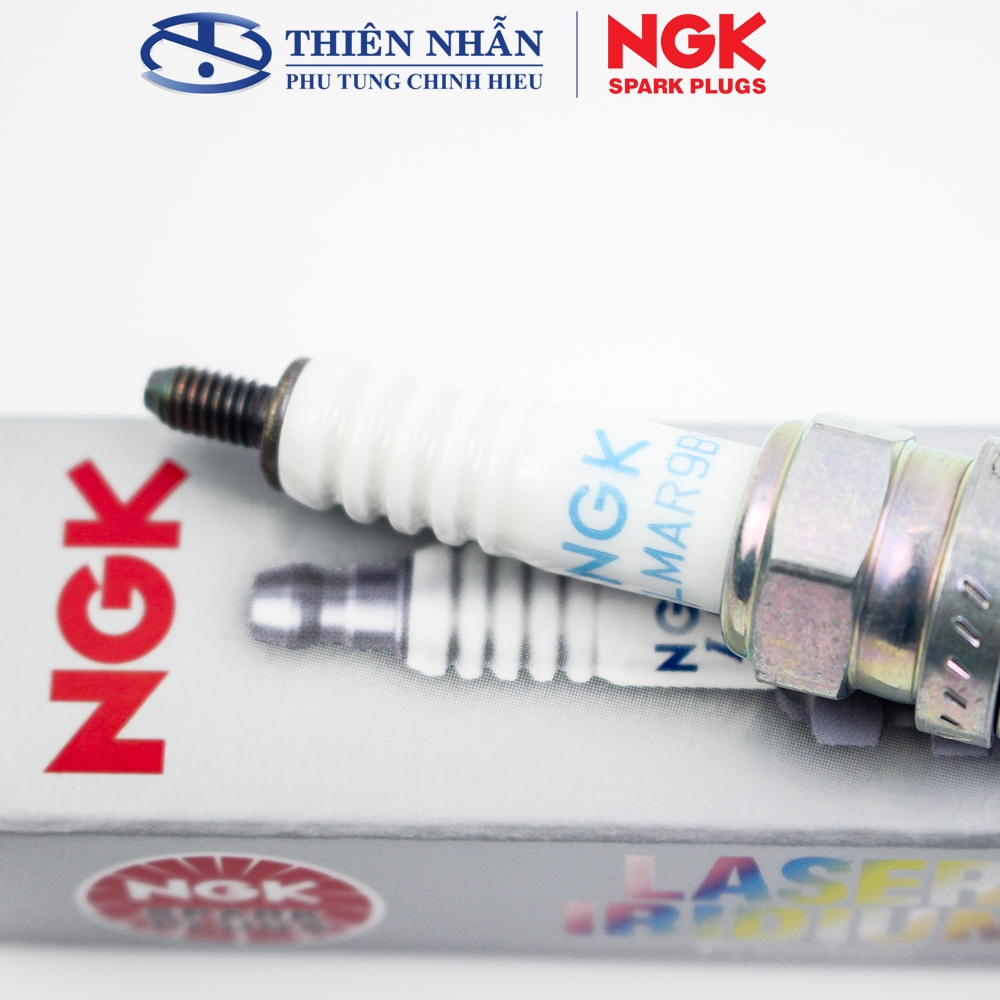 Bugi NGK Laser Iridium Premium SILMAR9B9-95399 xe  SH 2023, Air Blade 150/160, Lead 2020