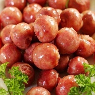 Xúc xích hồ lô Kitkool 500g