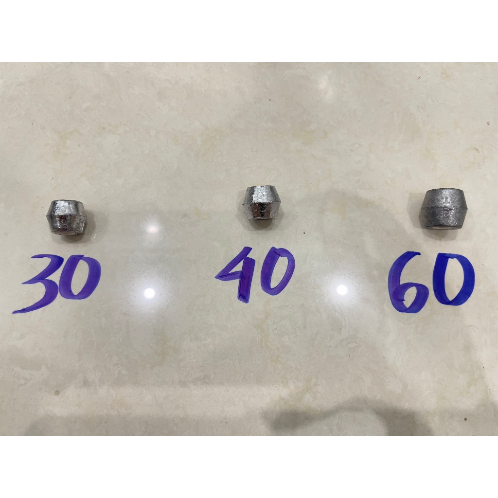 Chì sứ câu lăng xê, chì lăng xê câu mè, chì neo