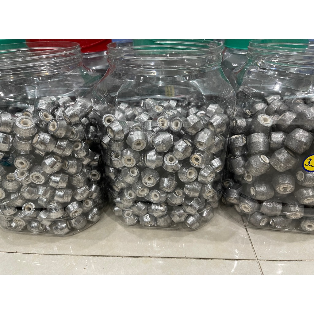 Chì sứ câu lăng xê, chì lăng xê câu mè, chì neo