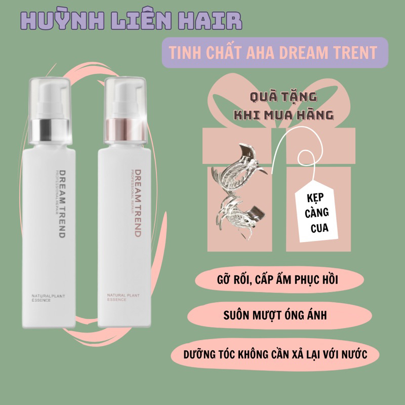 AHA DREAMTREND Phục Hồi Tóc Hư Tổn