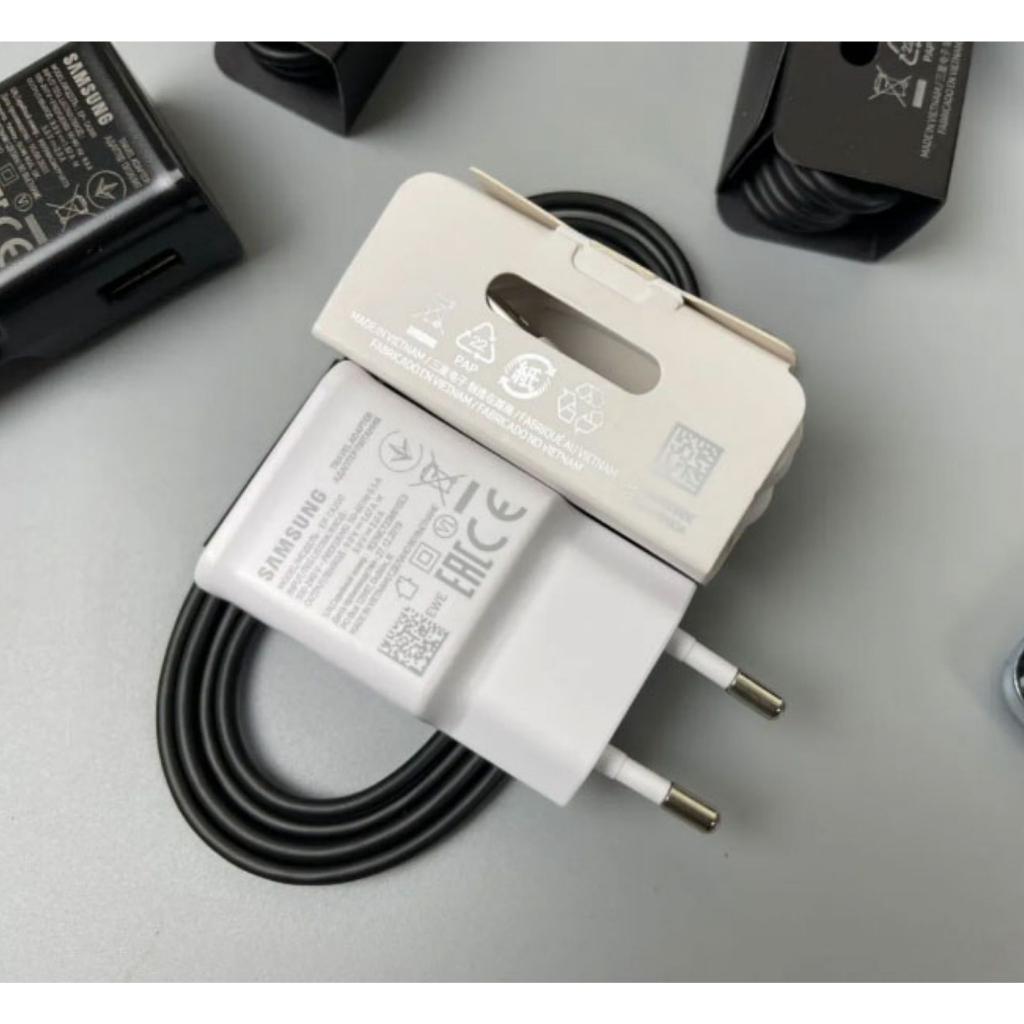 Bộ sạc nhanh Samsung 15W