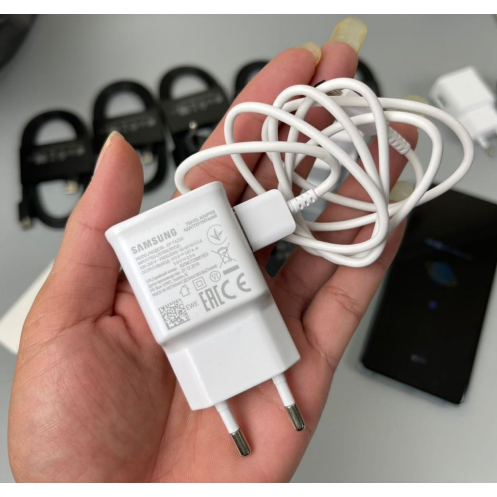 Bộ sạc nhanh Samsung 15W