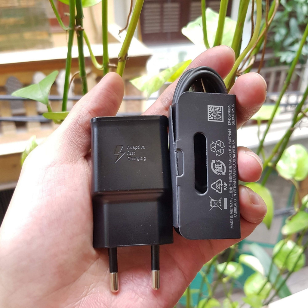 Bộ sạc nhanh Samsung 15W