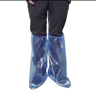 Combo 02 Áo Mưa Bộ Nilon Mặc 1 Lần Cho Phượt Thủ & Dân Trekking