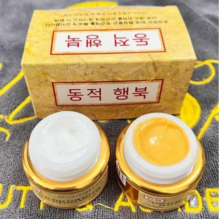 Bộ Kem Nám Hàn - Cặp Nám Hàn