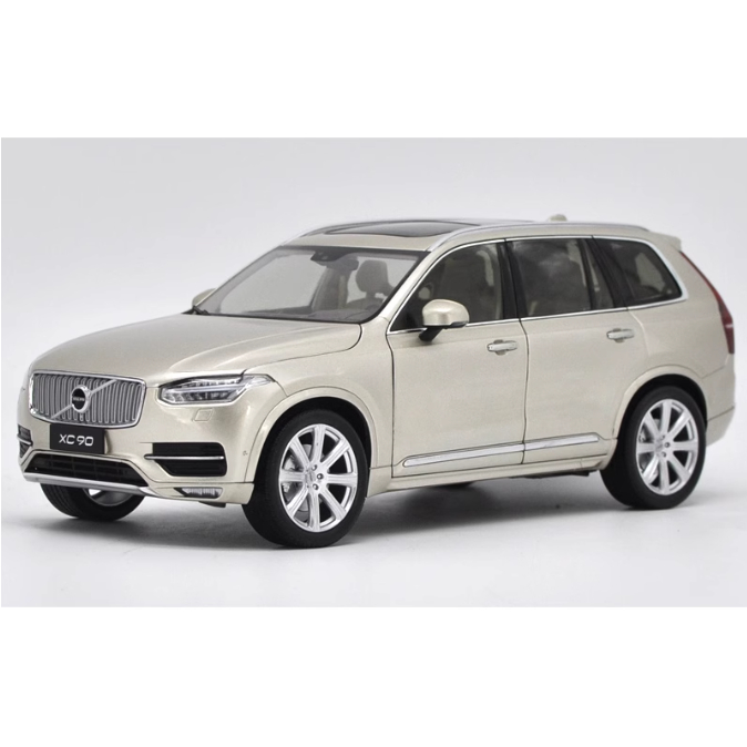 Mô hình xe Volvo XC90 1:18