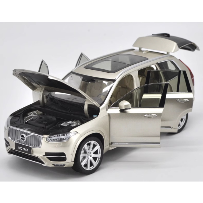 Mô hình xe Volvo XC90 1:18