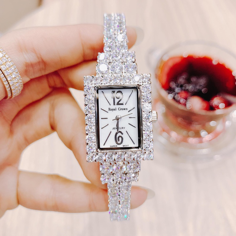 Đồng hồ Royal Crown