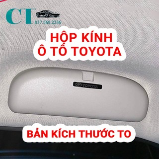 Hộp đựng kính ô tô toyota veloz , avanza
