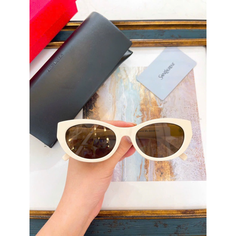 Kính Y.$.L mắt mèo