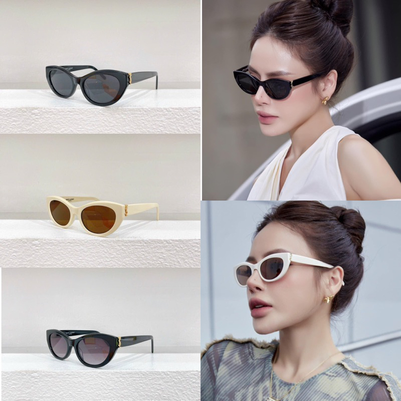 Kính Y.$.L mắt mèo