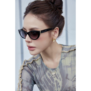 [KÍNH CÓ SẴN] kính Y.$.L mắt mèo