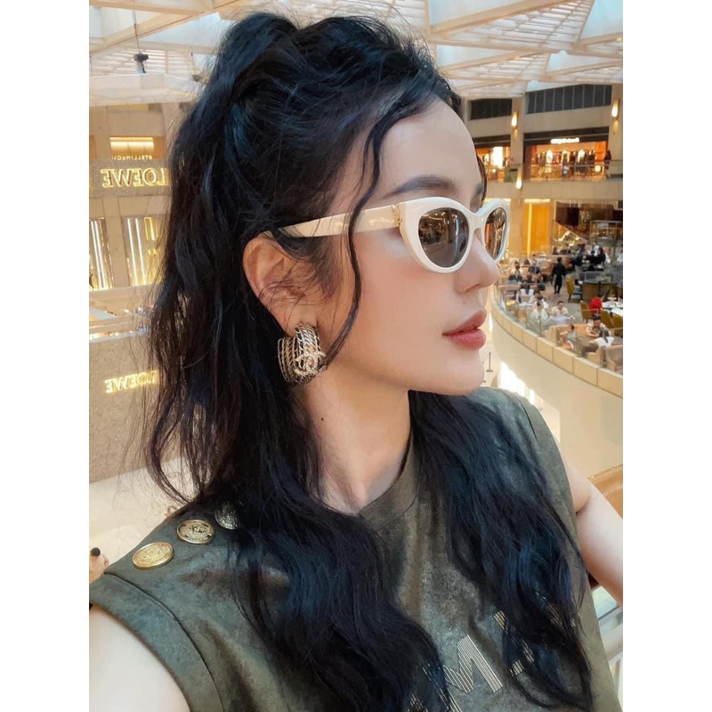 Kính Y.$.L mắt mèo