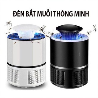 Đèn bắt muỗi mosquito killing, máy thu hút côn trùng bay, máy bắt muỗi cao cấp công nghệ đèn led