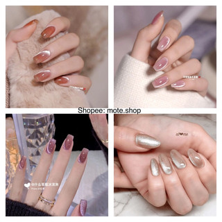 Nailbox TAY Mắt Mèo Kim Cương nhiều màu