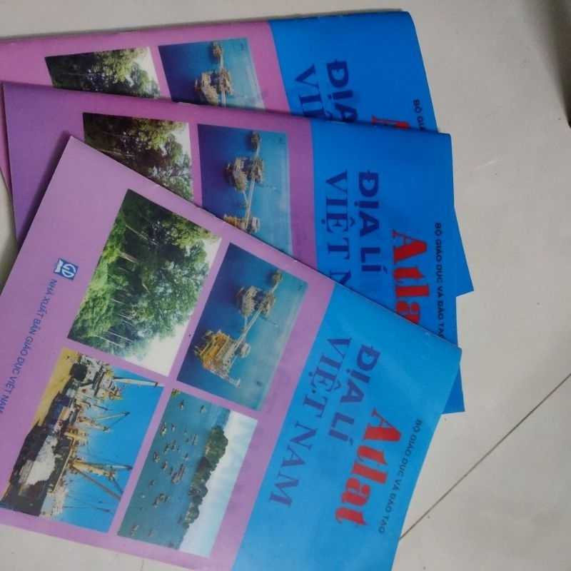 Atlat chương trình cũ