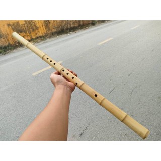 Sáo: Tiêu bát khổng ( động tiêu)