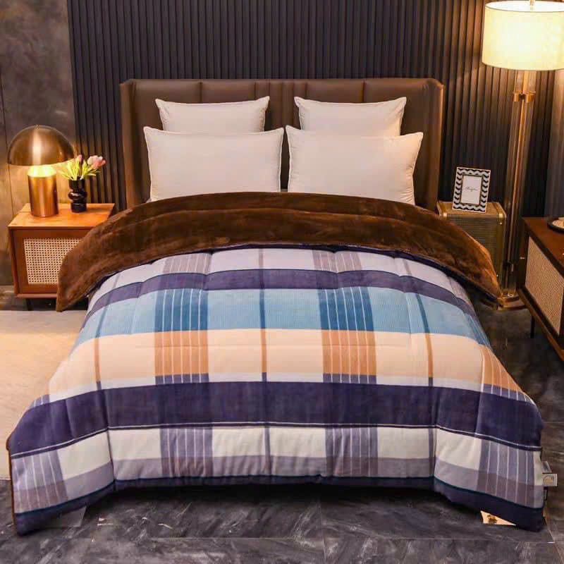 CHĂN NỈ LÔNG CỪU YUKI SIÊU ẤM CHÍNH HÃNG DÀY MỊN